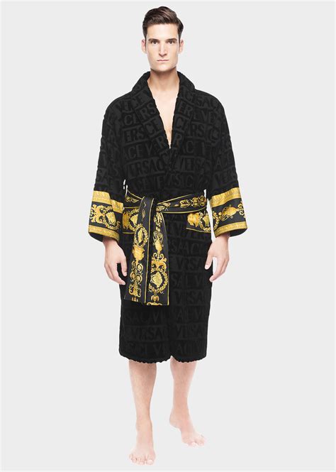 versace bathrobes canada|Versace bathrobe cheap.